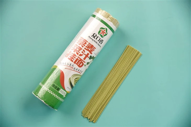 Dried Noodles With Quinoa Greens Juice best