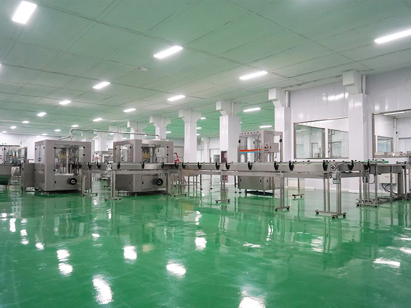 Agricultural and processing operations