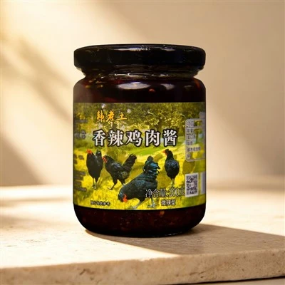 Spicy Chicken Chili Sauce