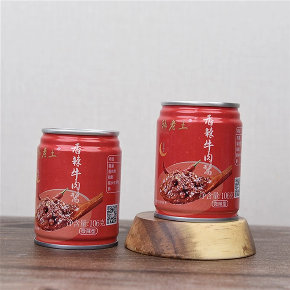 Spicy Beef Chili Sauce suppliers