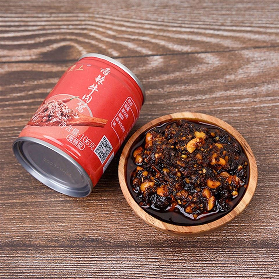 Spicy Beef Chili Sauce best