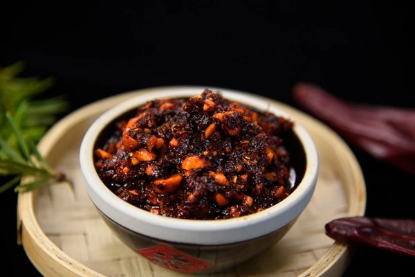 Spicy Beef Chili Sauce high quality