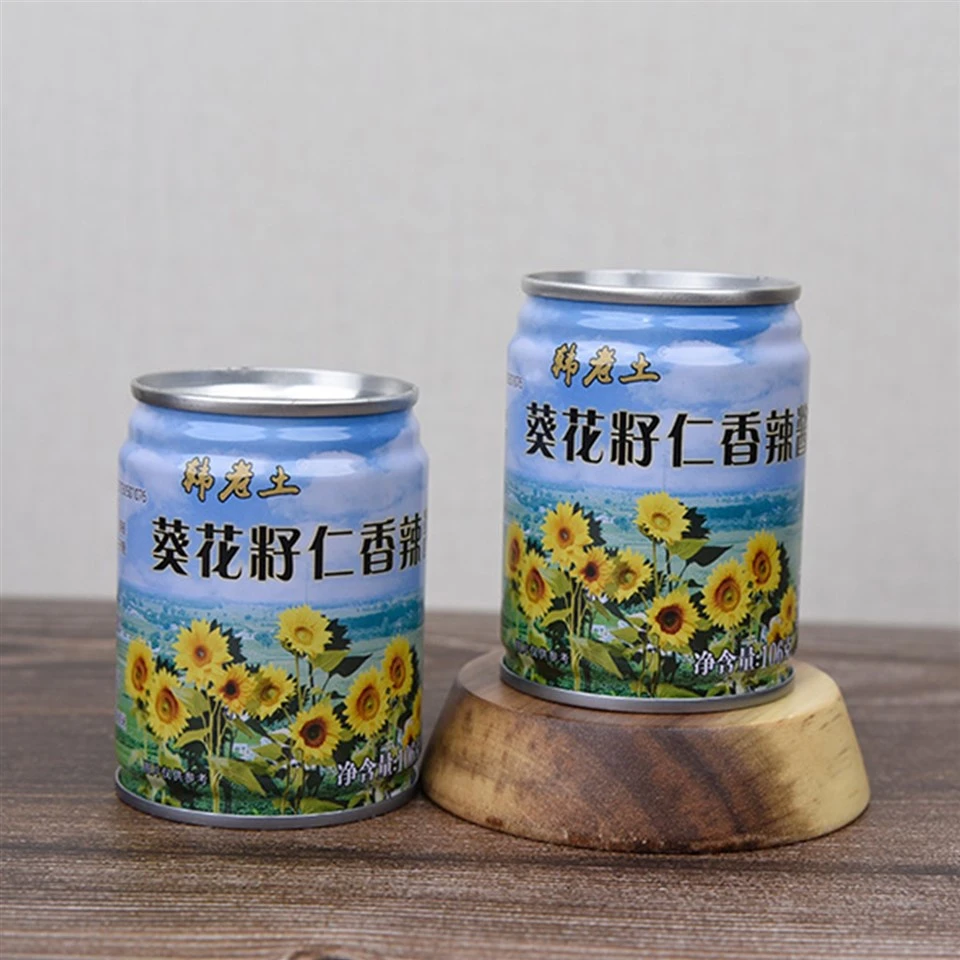 Sunflower Seed Chili Sauce factory Sunflower Seed Chili Sauce factory